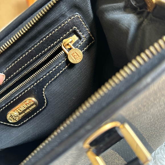 Fendi mini boston - Picture 8 of 14